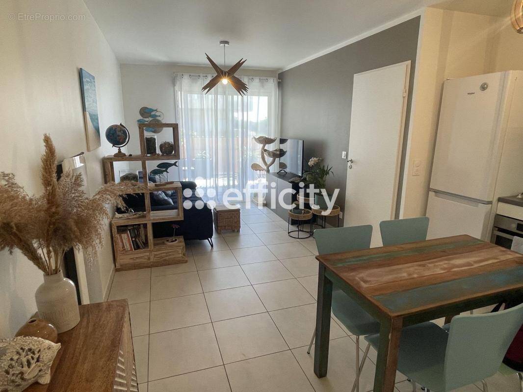 Appartement à SERIGNAN