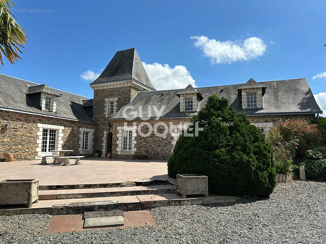 Maison à CHAMPIGNE