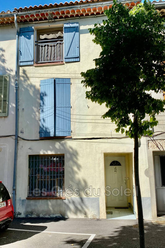Maison à GAREOULT