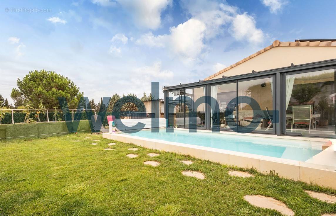 Maison à BESSAN