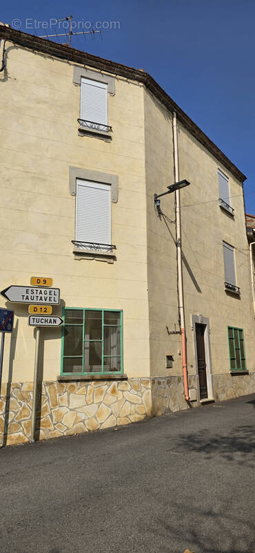 Maison à VINGRAU