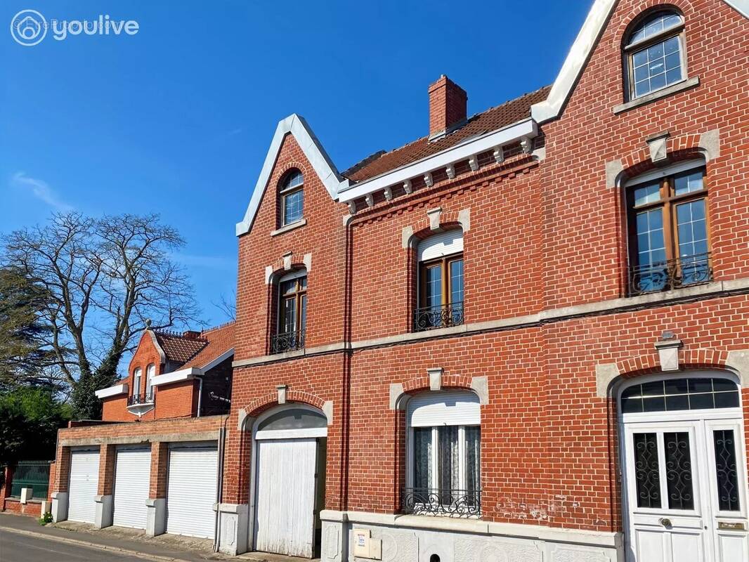 Maison à LENS