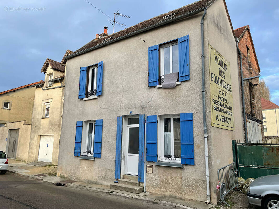 Maison à SAINT-FLORENTIN