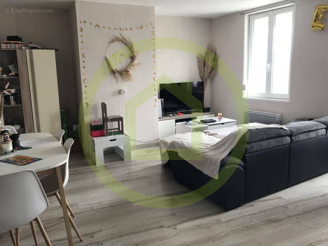 Appartement à ANZIN