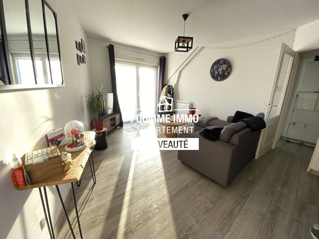 Photo 1 - Appartement à AIX-NOULETTE