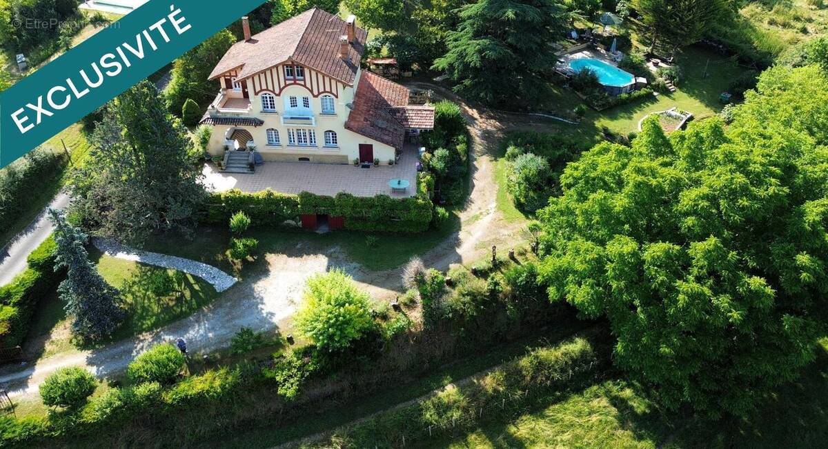 Photo 1 - Maison à SALLES-DE-BELVES