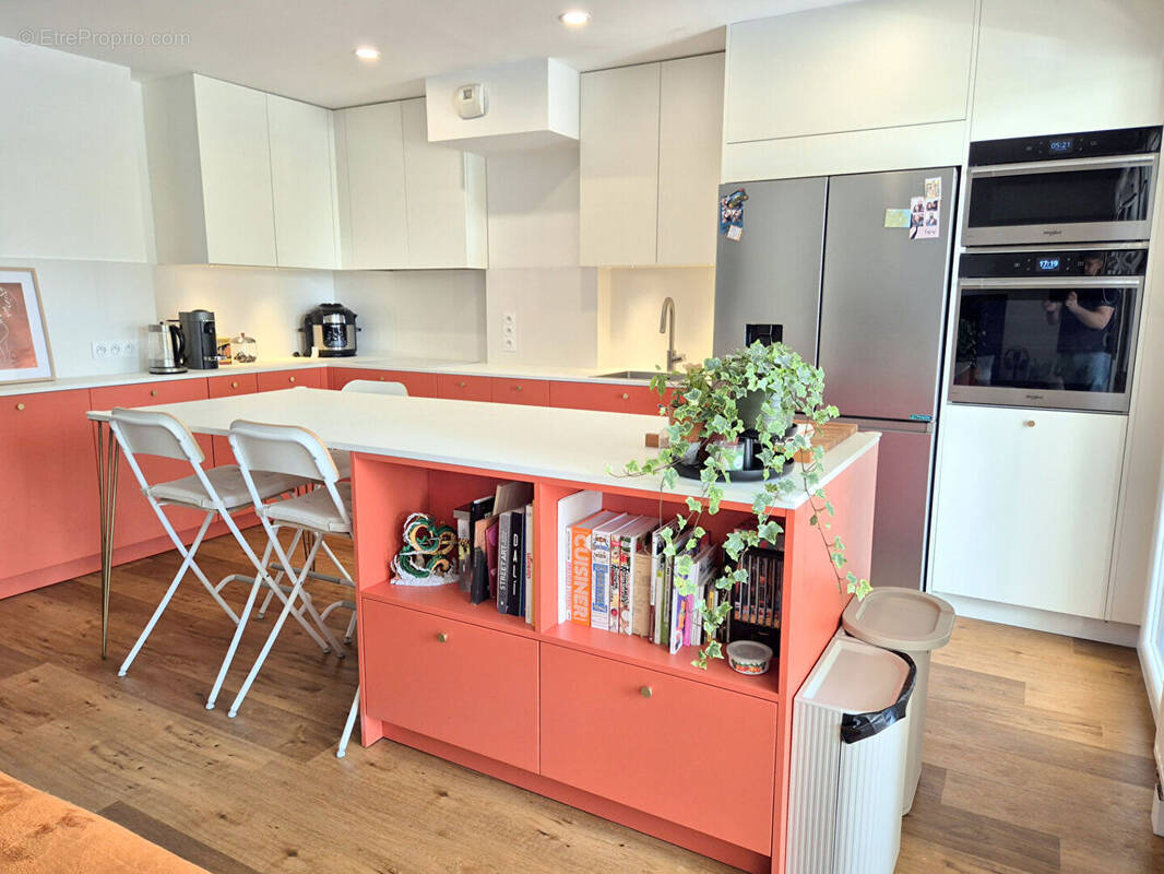 Appartement à ELANCOURT