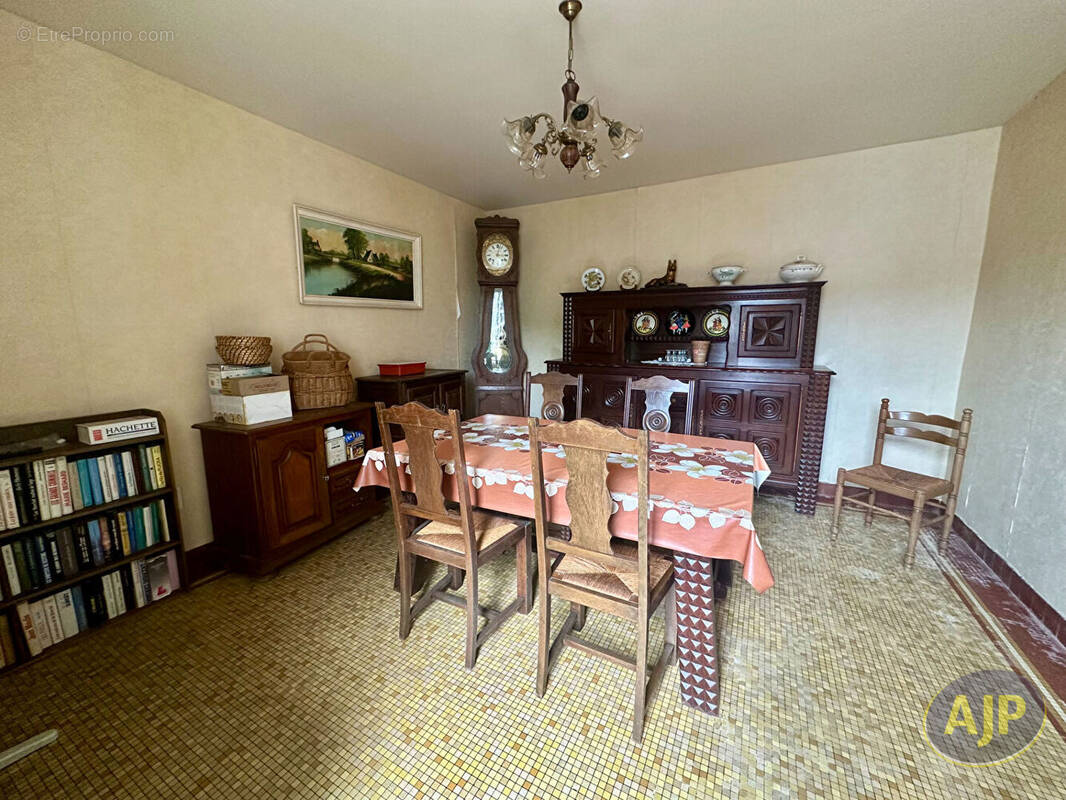 Maison à SAUTRON