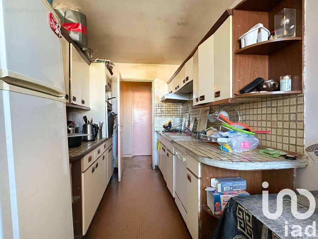 Photo 7 - Appartement à BOBIGNY