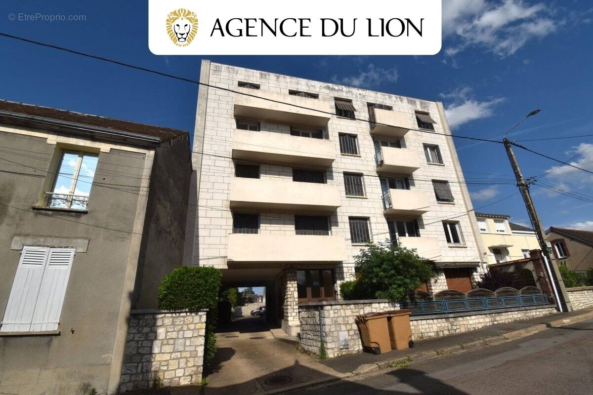Appartement à DREUX