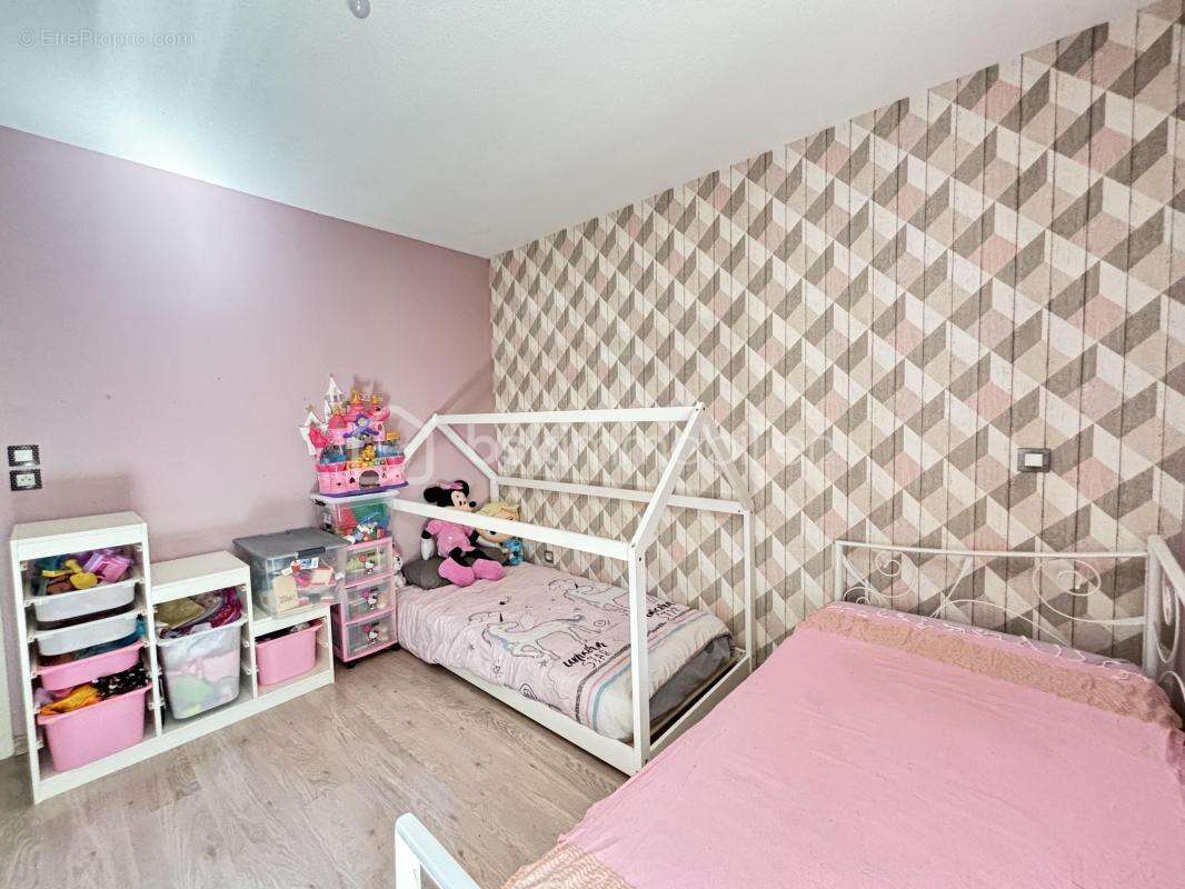Appartement à ECHIROLLES