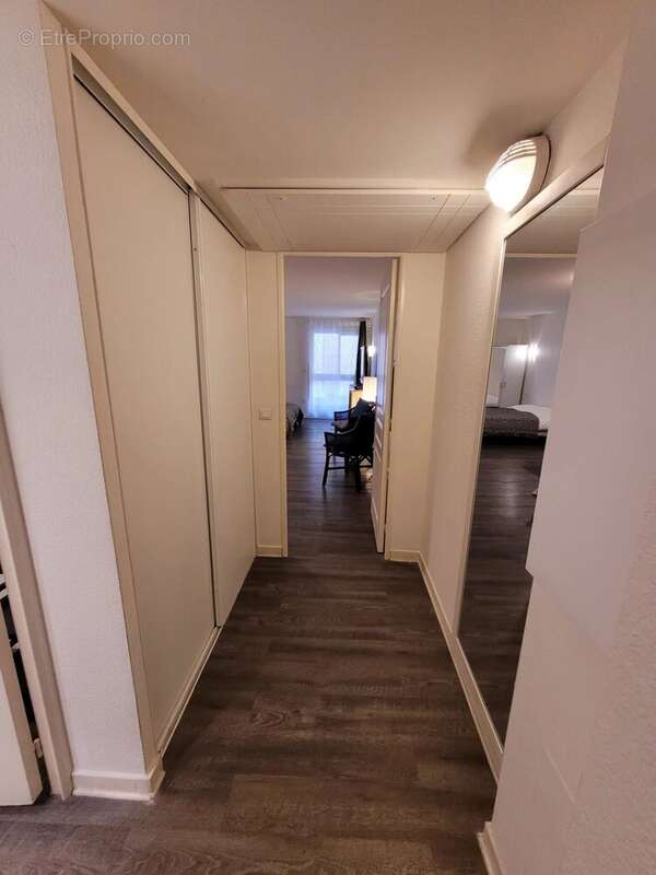 Appartement à BEAUSOLEIL