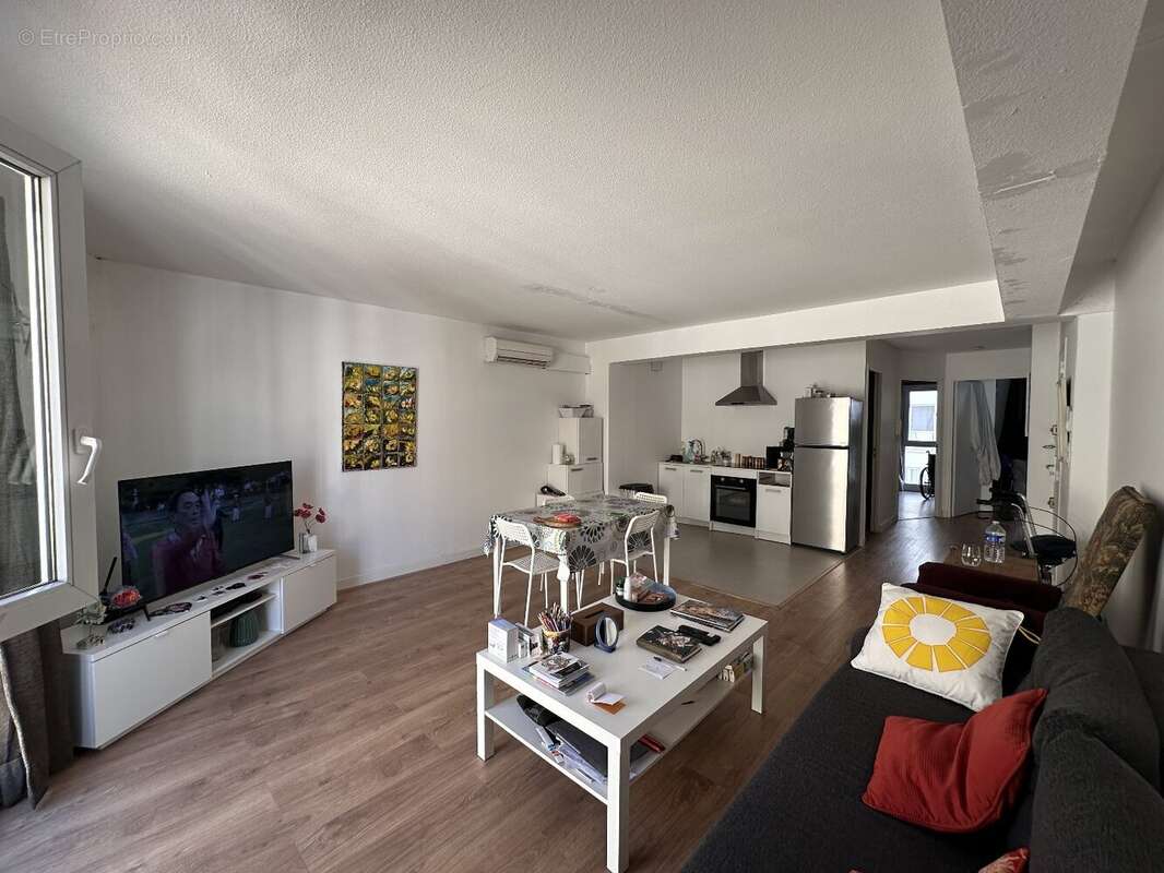 Appartement à SETE
