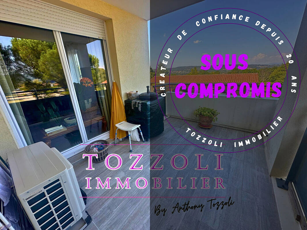 Appartement à L&#039;ISLE-D&#039;ABEAU