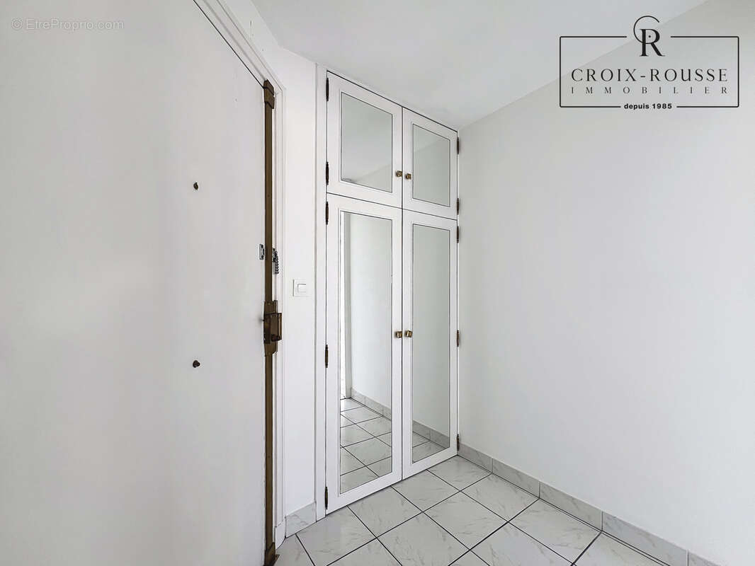 Appartement à CALUIRE-ET-CUIRE