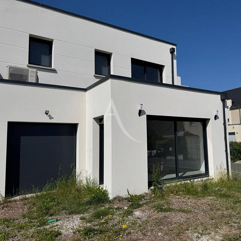 Maison à TRELAZE