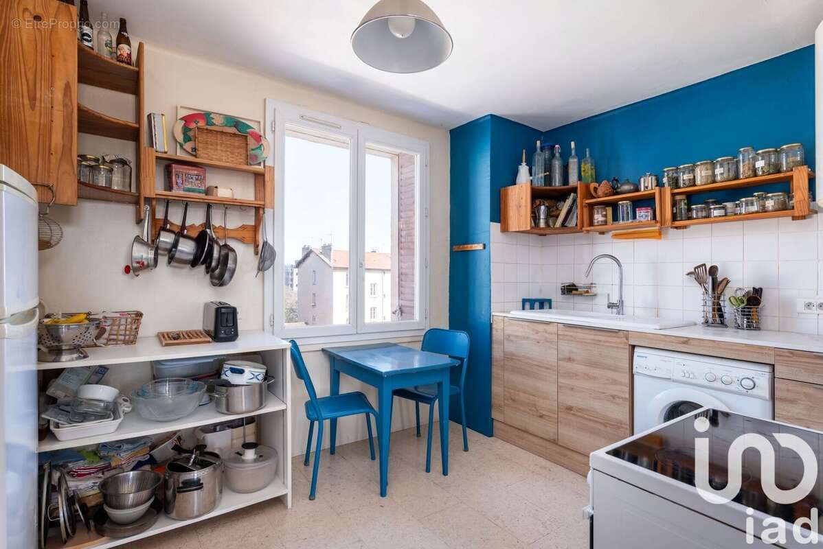 Photo 6 - Appartement à LYON-7E