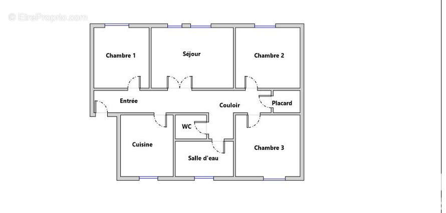 Photo 9 - Appartement à ARPAJON