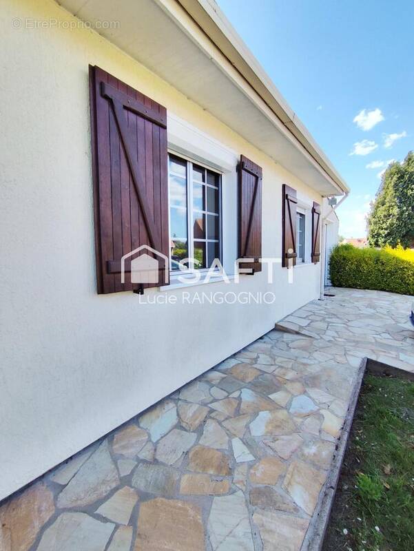Photo 1 - Maison à HOULLE