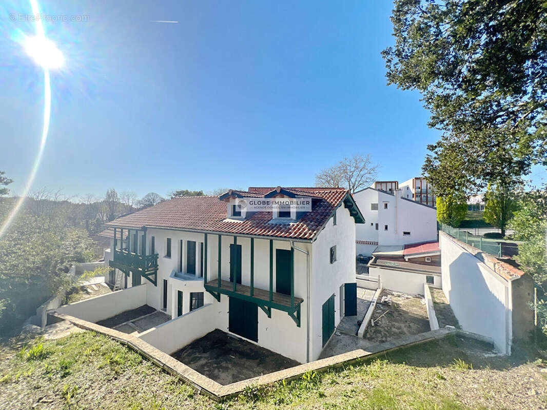 Appartement à BIARRITZ