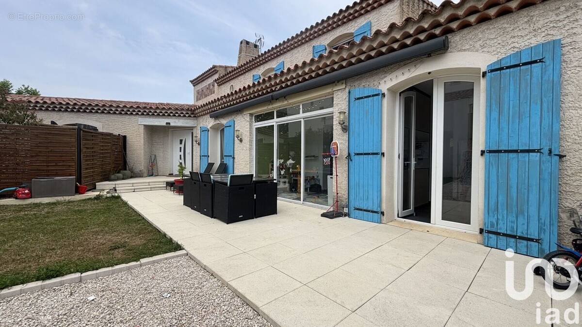 Photo 1 - Maison à AUBAGNE