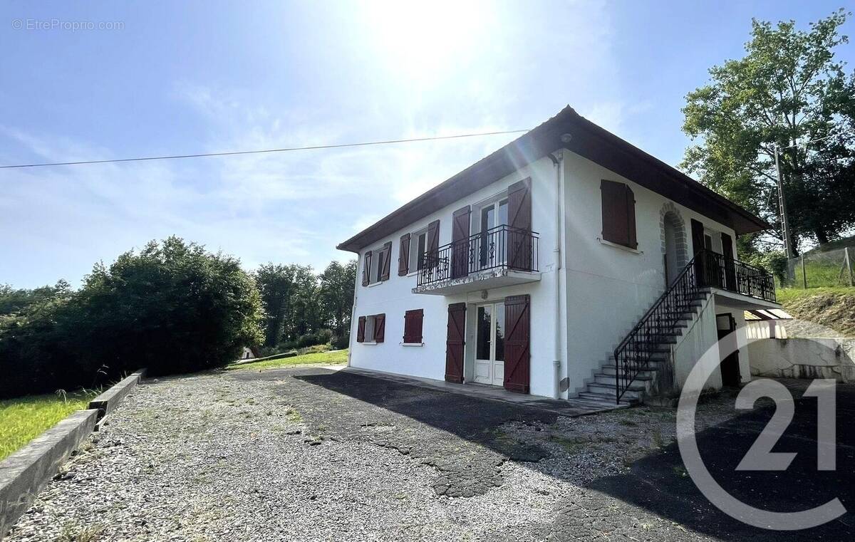 Maison à BRISCOUS