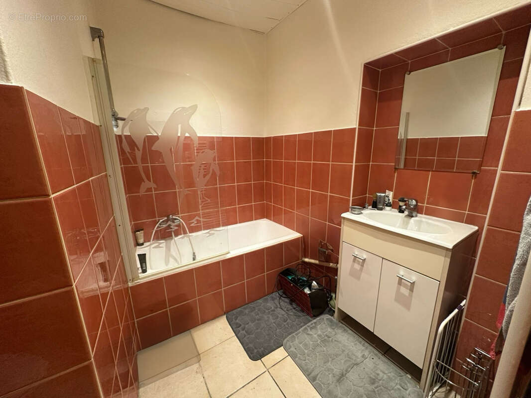 Appartement à MANOM