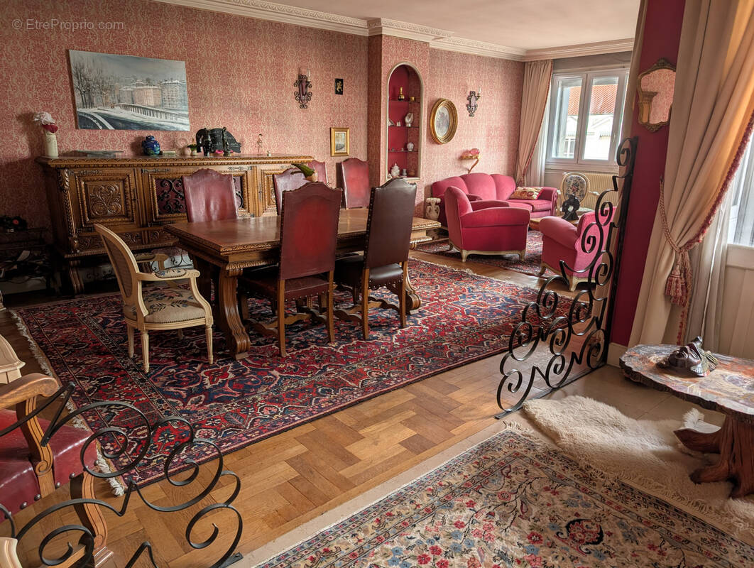Appartement à LYON-7E