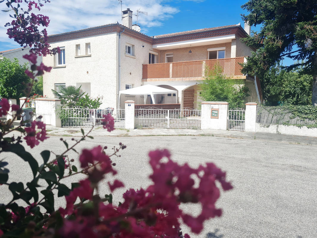 Maison à PAMIERS
