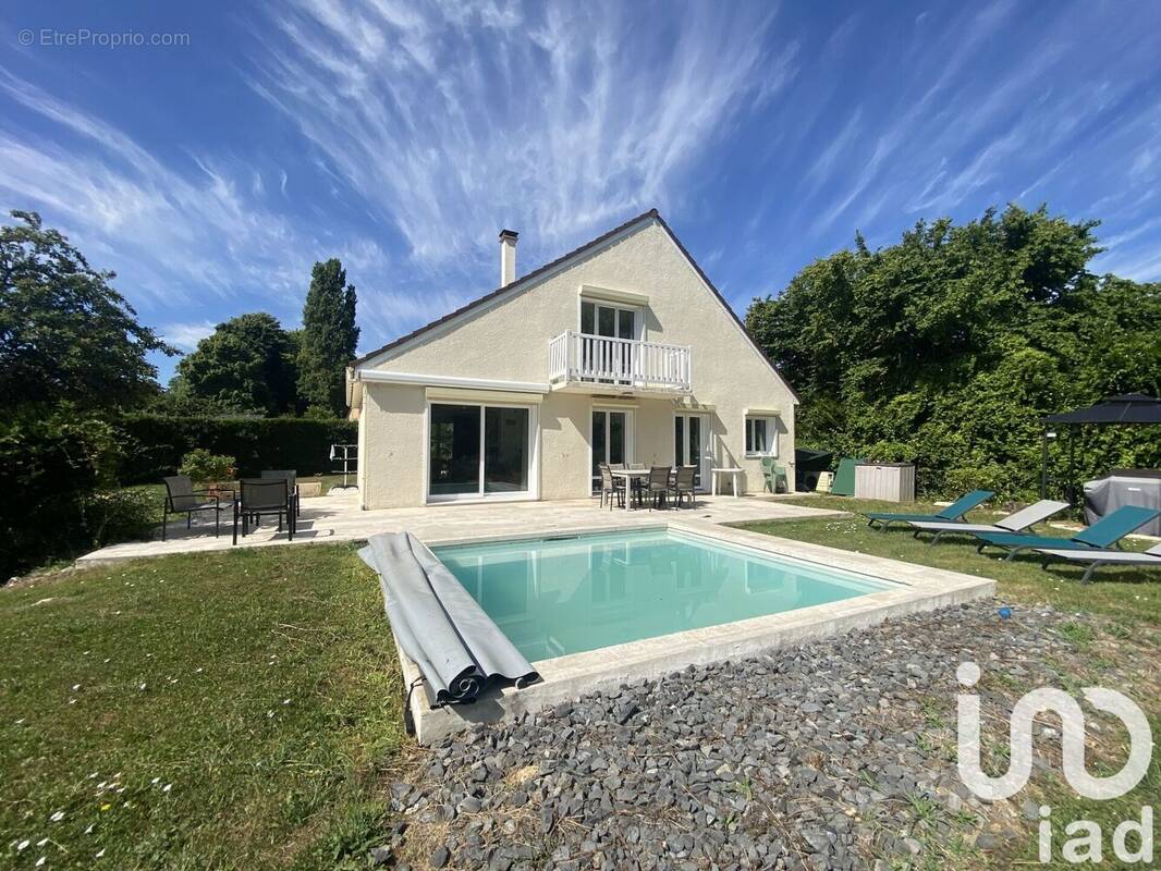 Photo 1 - Maison à BOISSISE-LE-ROI