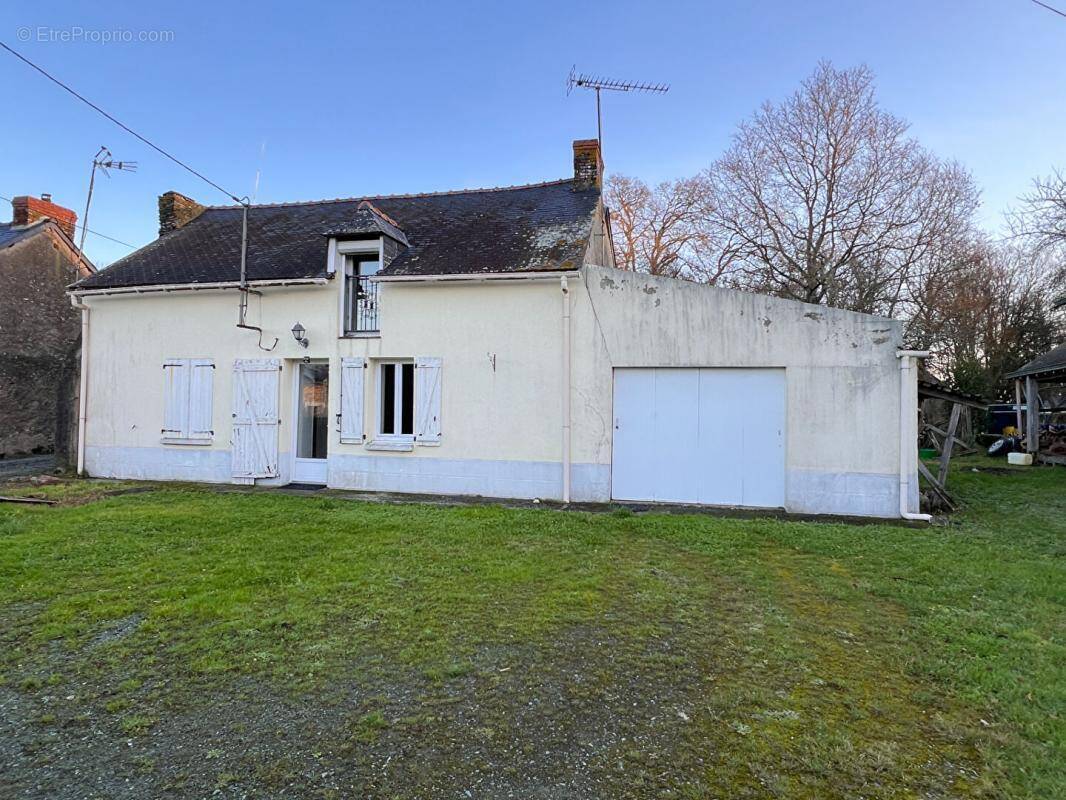 Maison à PLESSE