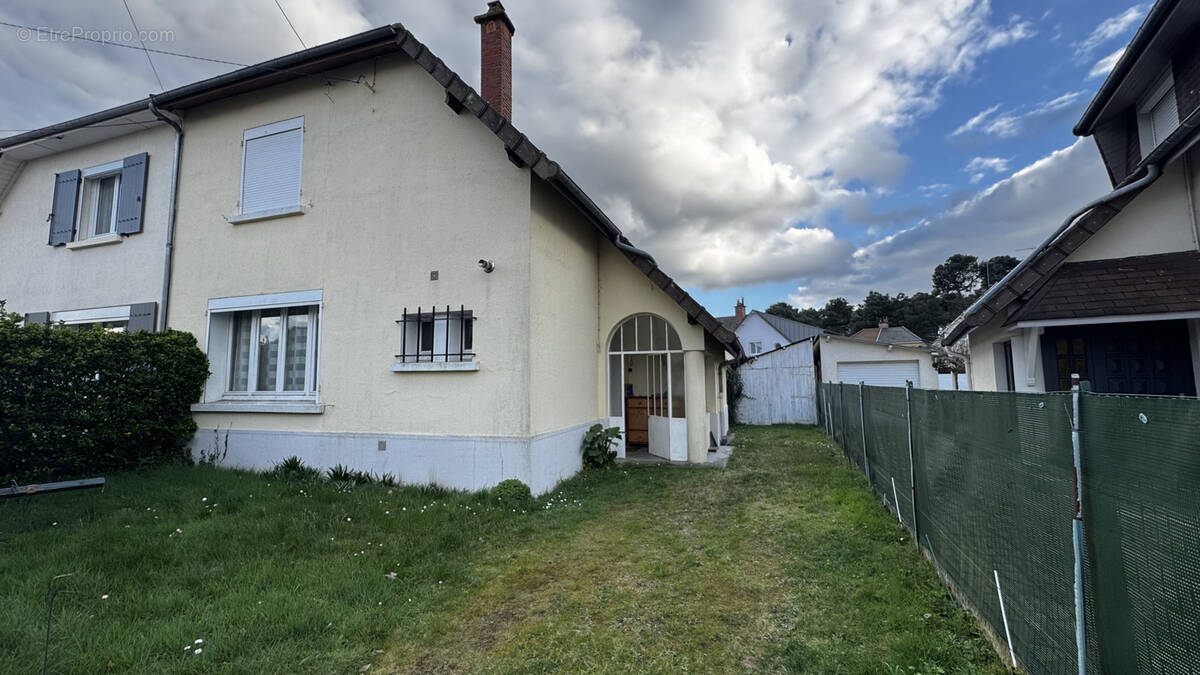 Maison à LE MANS