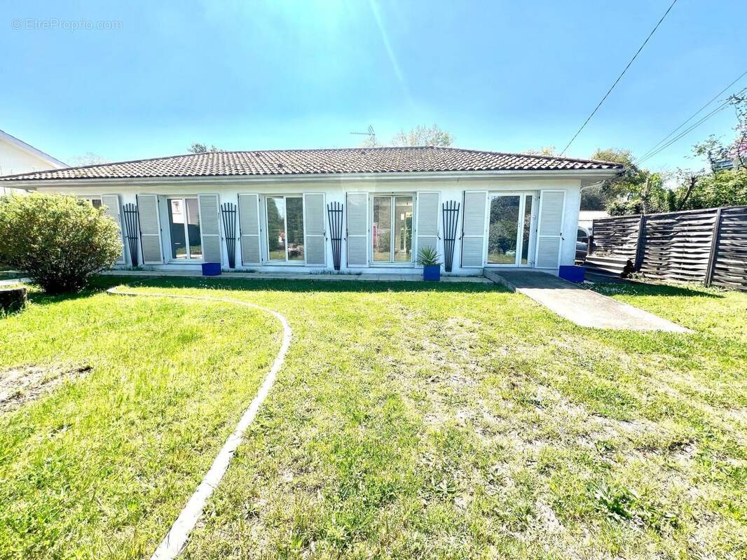 Photo 1 - Maison à MERIGNAC