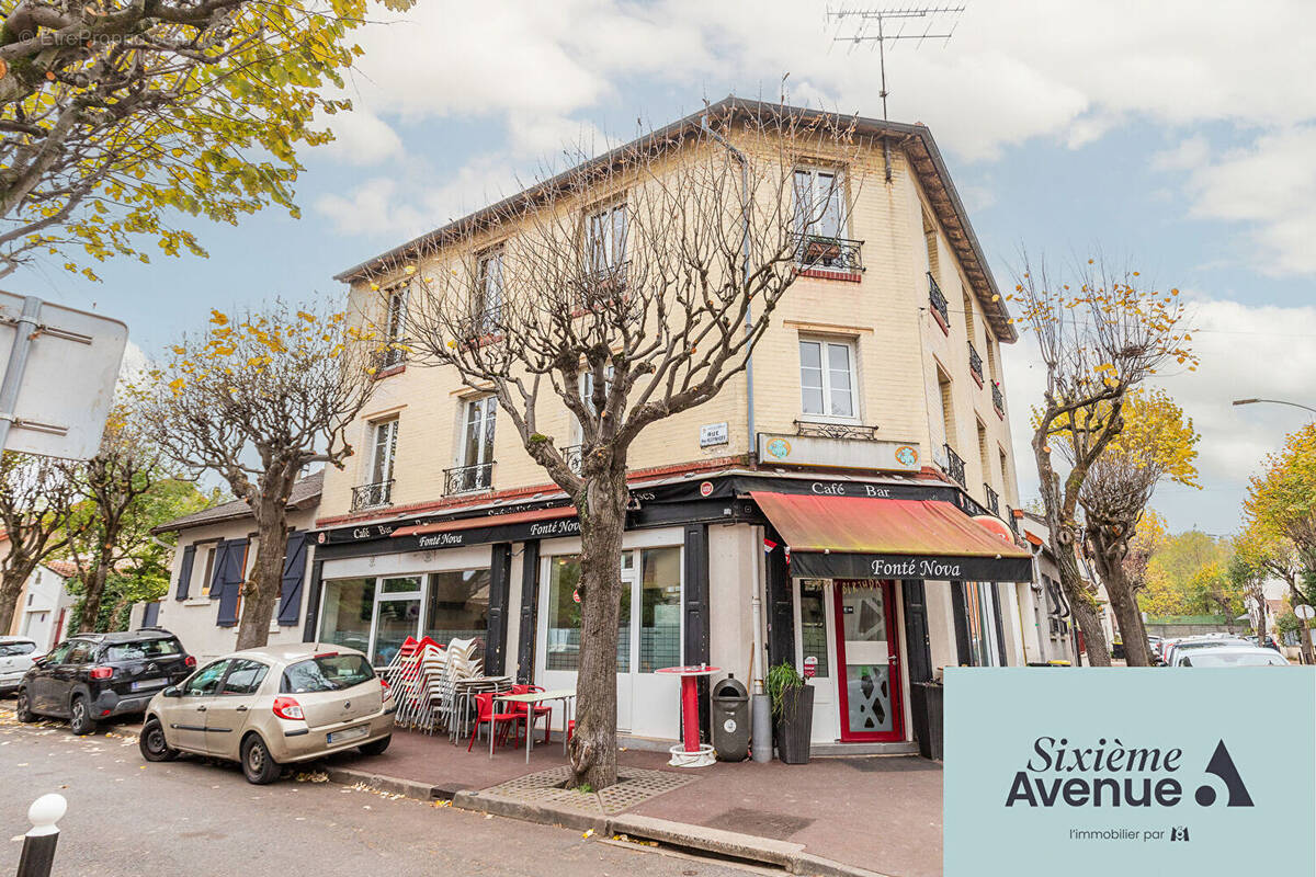 Maison à GENTILLY