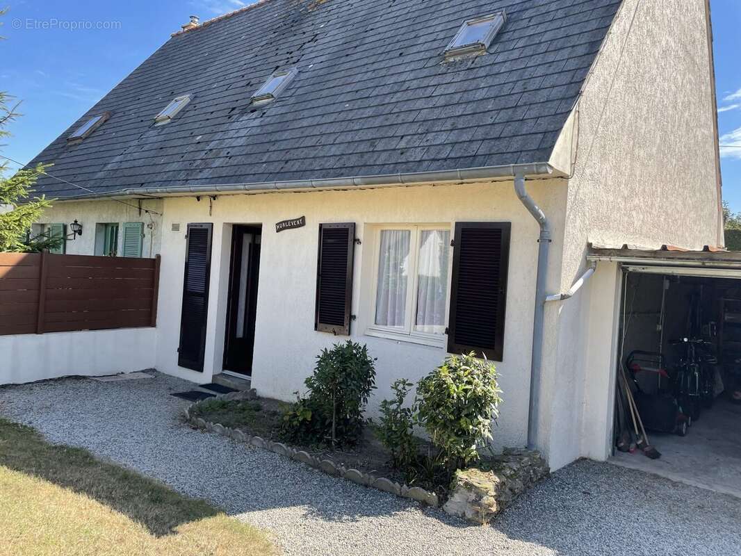 Maison à LA RICHARDAIS