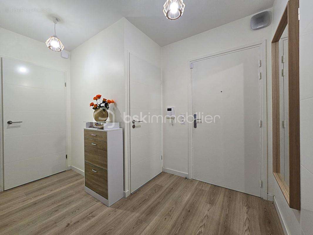 Appartement à CLAYE-SOUILLY