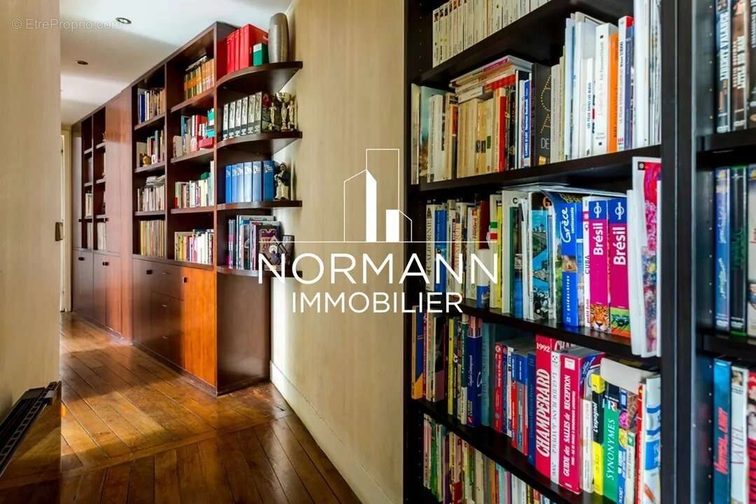 Appartement à PARIS-17E