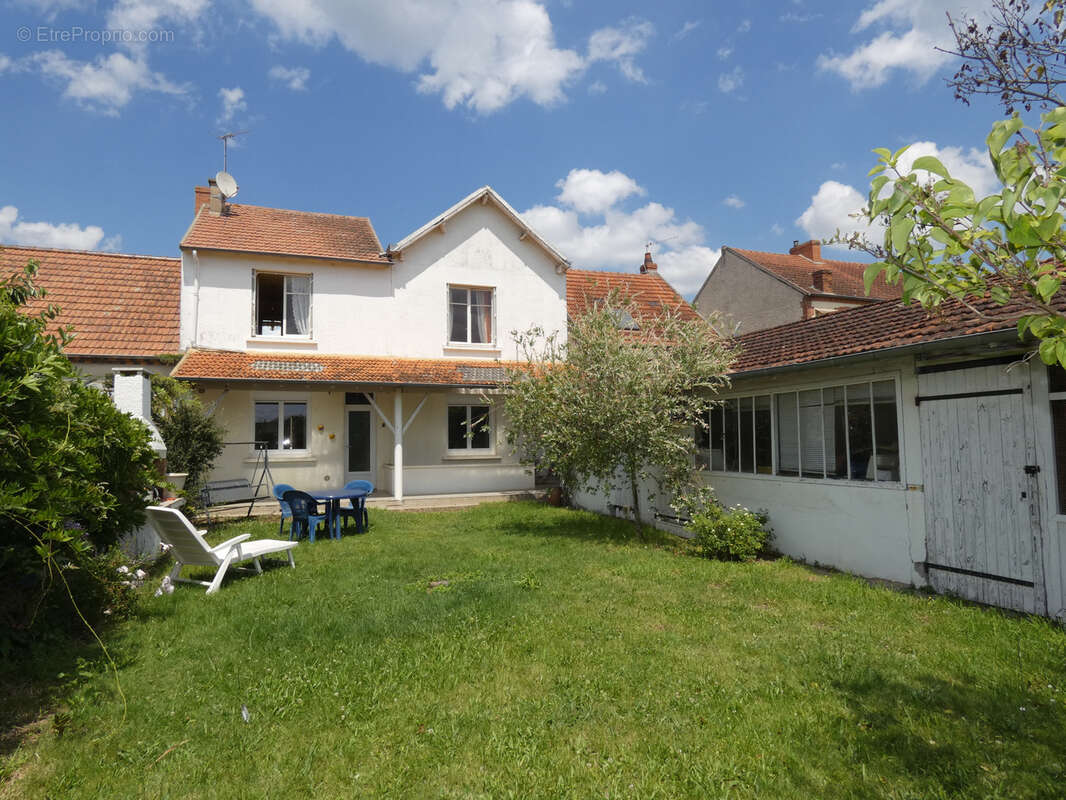 Maison à DESERTINES