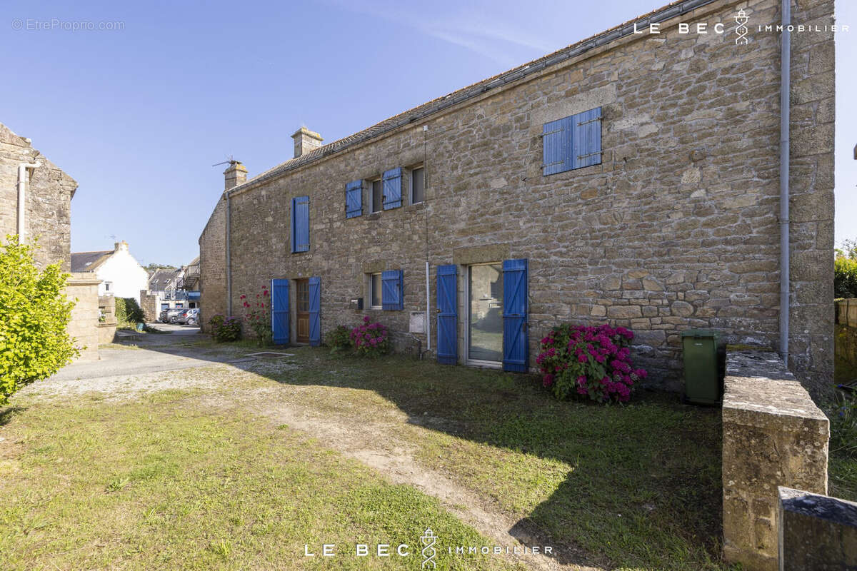 Maison à ERDEVEN