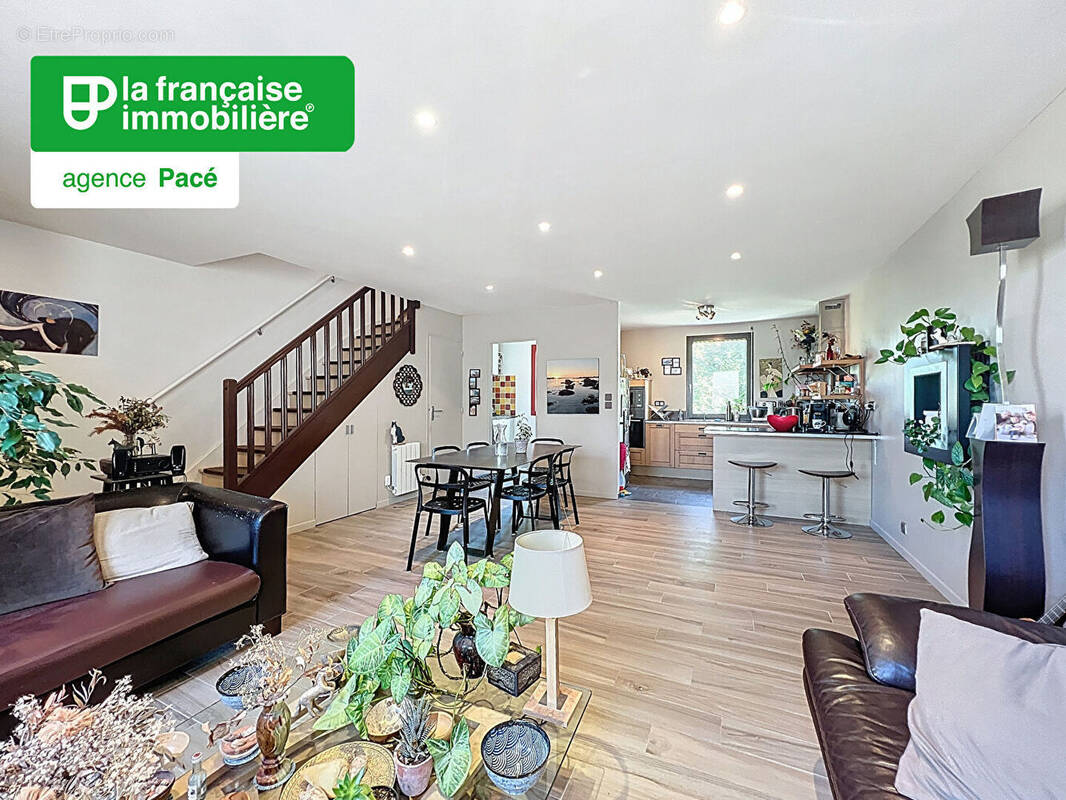 Appartement à PACE