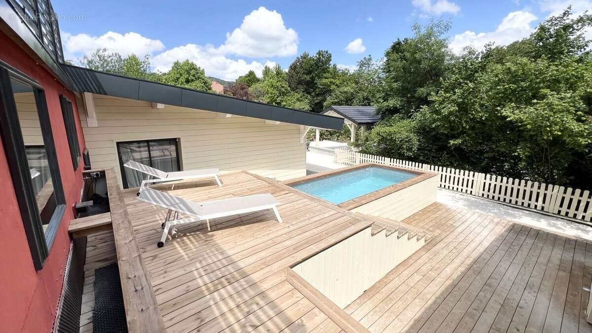 Maison à ARGONAY