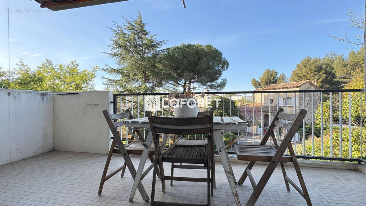 Appartement à CASTELNAU-LE-LEZ