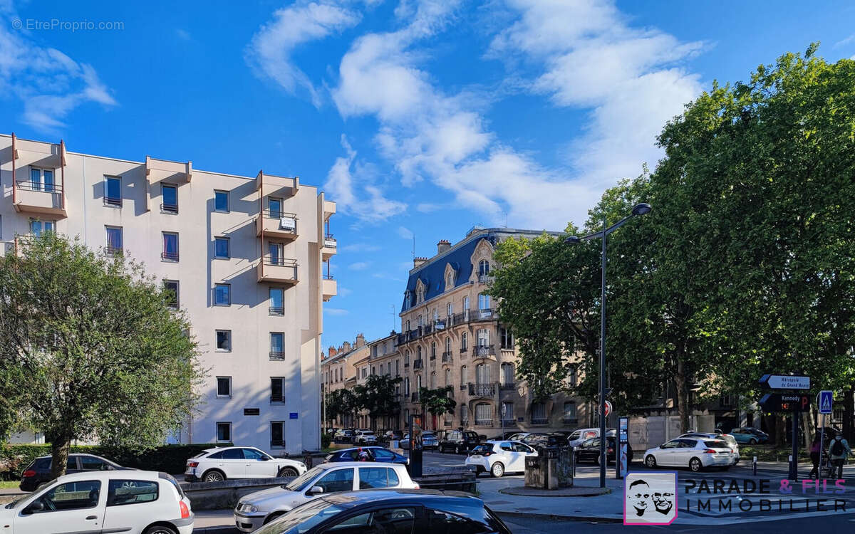 Appartement à NANCY
