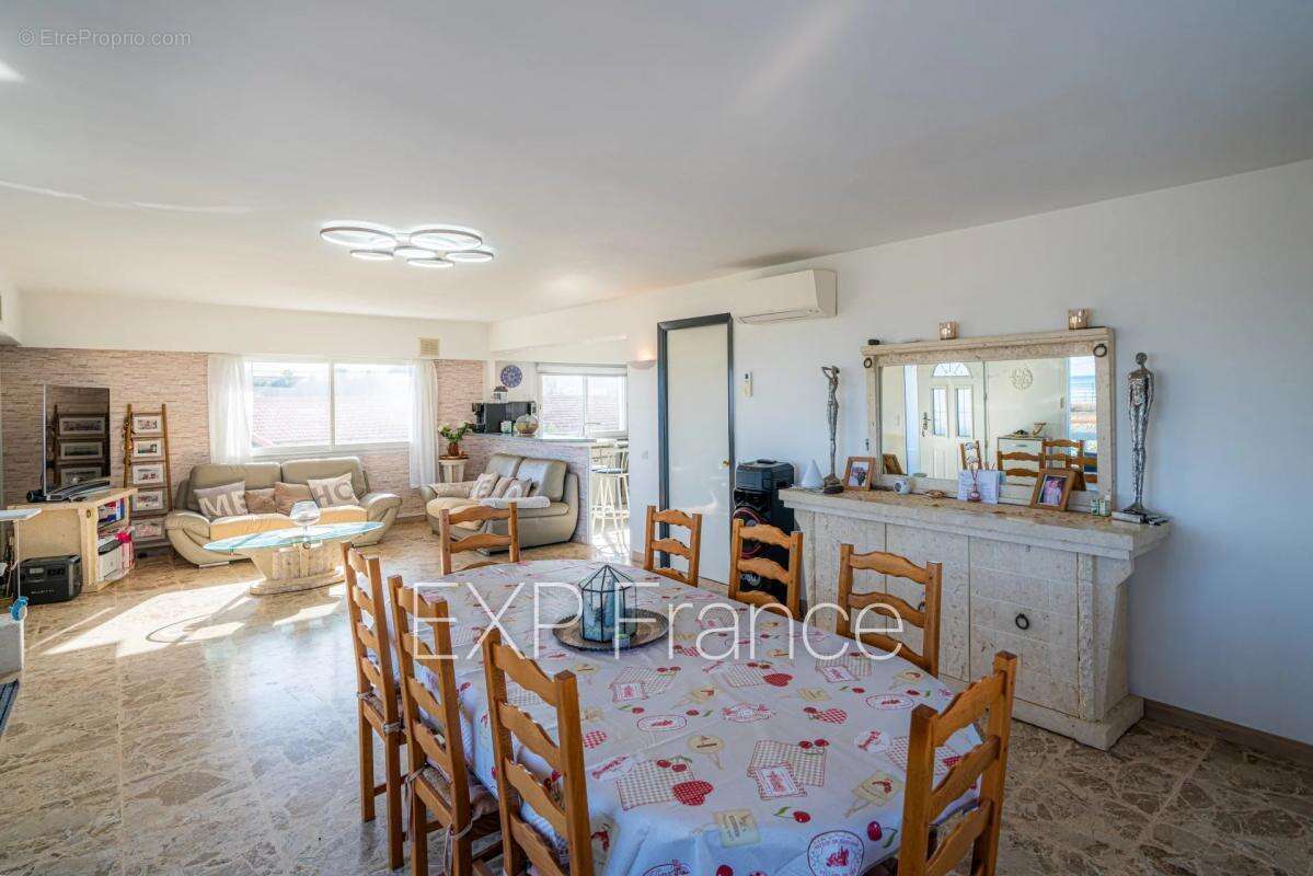 Appartement à ANTIBES