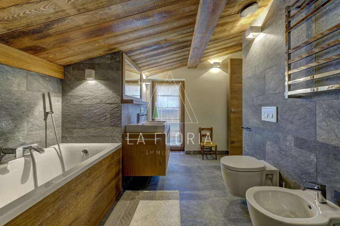 Maison à CHAMONIX-MONT-BLANC