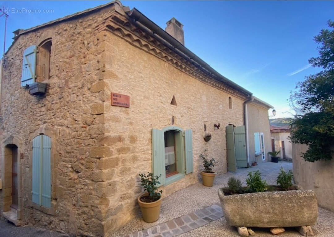 Maison à CASTELNAUDARY