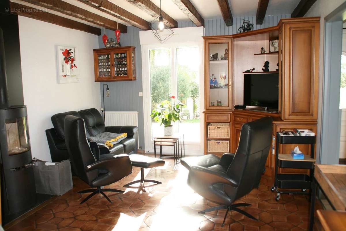 Maison à CRUGUEL