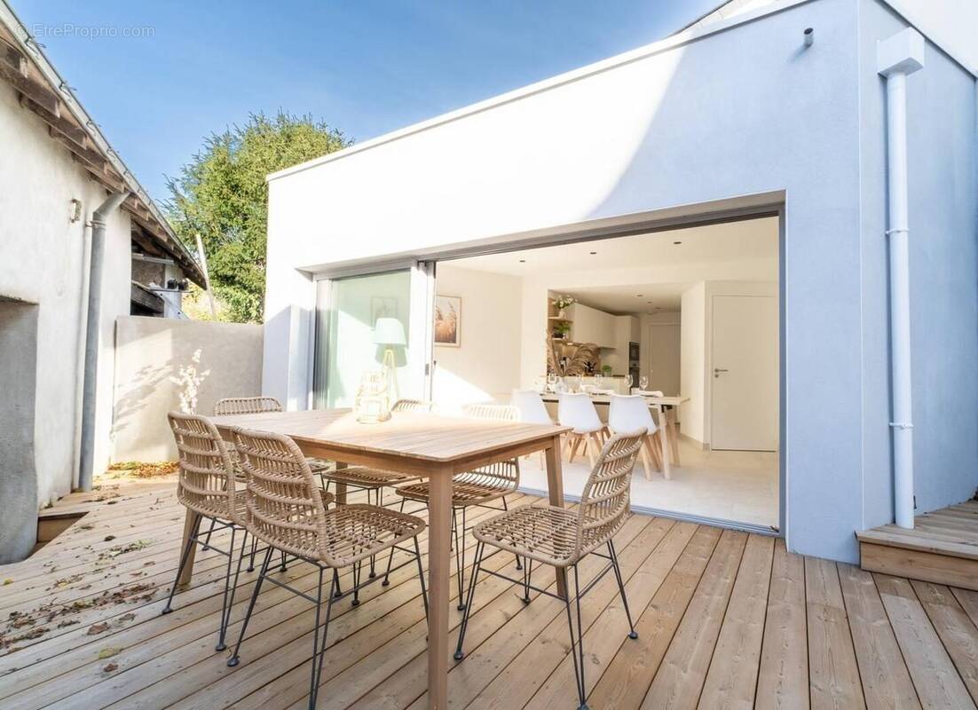 Maison à SUCE-SUR-ERDRE
