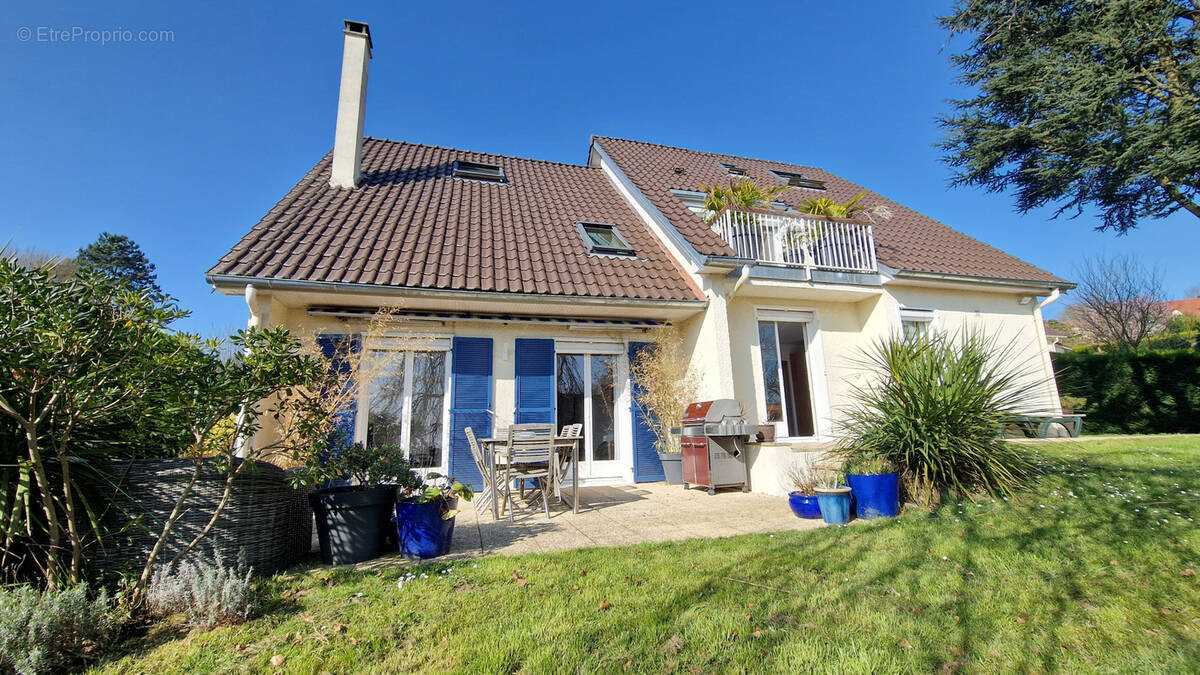 Maison à SAINT-WITZ