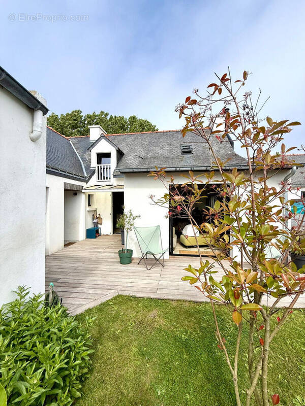 Maison à SAINT-PIERRE-QUIBERON